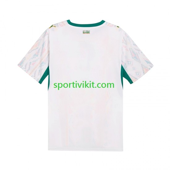 Senegal Uomo Maglia Prima 2026 2027 Manica Corta