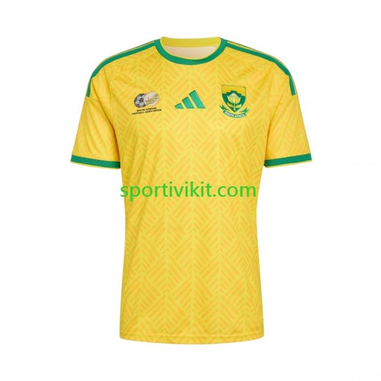 Sudafrica World Cup Uomo Maglia Prima 2026 Manica Corta