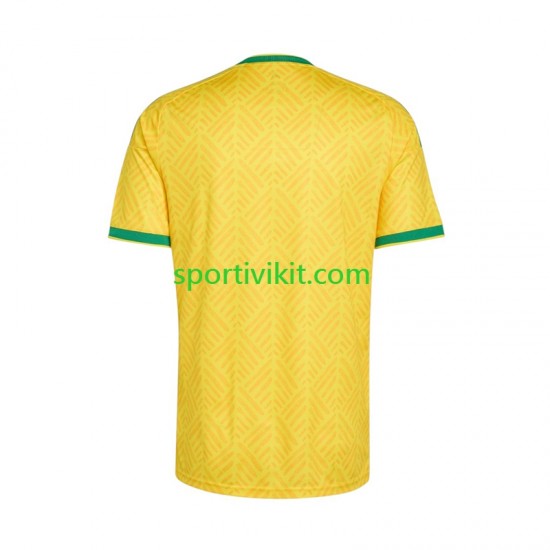 Sudafrica World Cup Uomo Maglia Prima 2026 Manica Corta