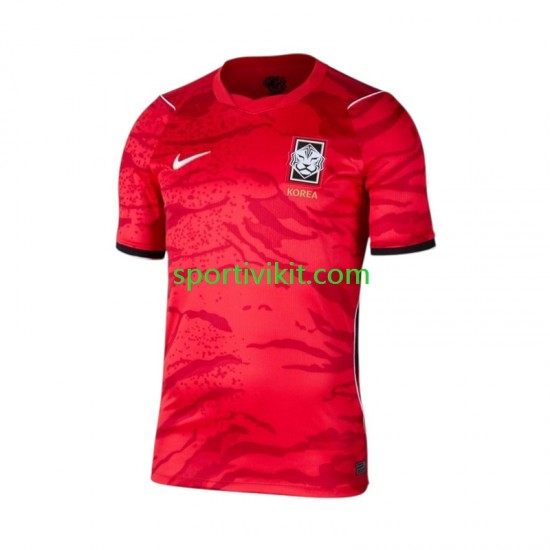 Corea del Sud World Cup Uomo Maglia Prima 2026 Manica Corta