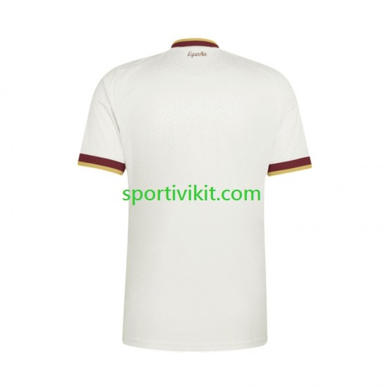 Spagna World Cup Uomo Maglia Seconda 2026 Manica Corta