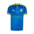 Ucraina World Cup Uomo Maglia Seconda 2026 Manica Corta