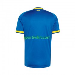 Ucraina World Cup Uomo Maglia Seconda 2026 Manica Corta
