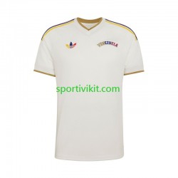 Venezuela Uomo Maglia Seconda 2026 Manica Corta