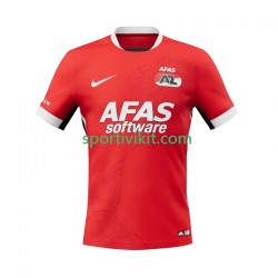 AZ Alkmaar Uomo Maglia Prima 2025-2026 Manica Corta