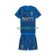 Completo da calcio Bambini Al Hilal CWC Maglia Prima 2025-2026 Manica Corta