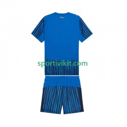 Completo da calcio Bambini Al Hilal CWC Maglia Prima 2025-2026 Manica Corta