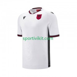 Albania Uomo Maglia Seconda 2025-2026 Manica Corta
