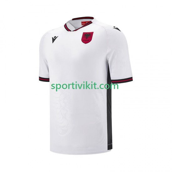 Albania Uomo Maglia Seconda 2025-2026 Manica Corta