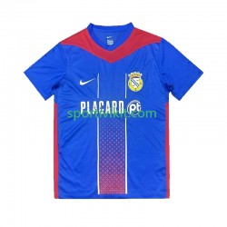 Alverca Uomo Maglia Prima 2025-2026 Manica Corta