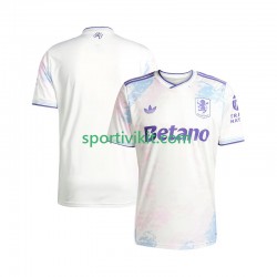 Aston Villa Uomo Maglia Terza 2025-2026 Manica Corta