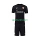 Completo da calcio Bambini Athletic Bilbao Portiere Maglia Prima 2025-2026 Manica Corta