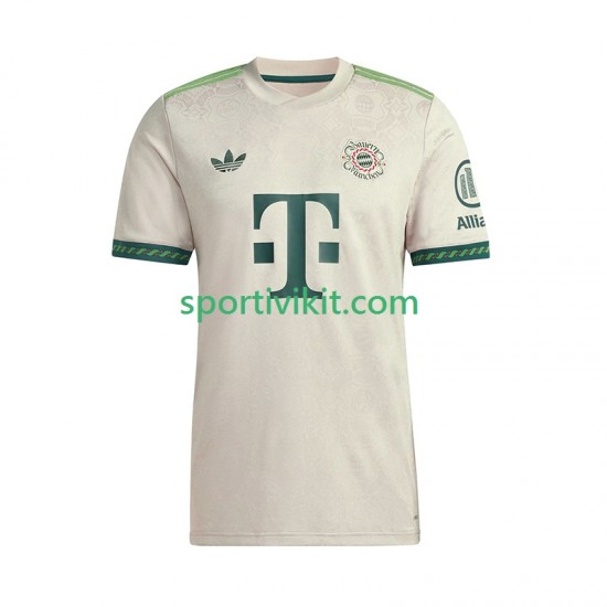 FC Bayern München Octoberfest Uomo Maglia Prima 2025-2026 Manica Corta