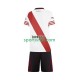 Completo da calcio Bambini CA River Plate Maglia Prima 2025-2026 Manica Corta