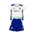 Completo da calcio Bambini CD Tenerife Maglia Prima 2025-2026 Manica Corta