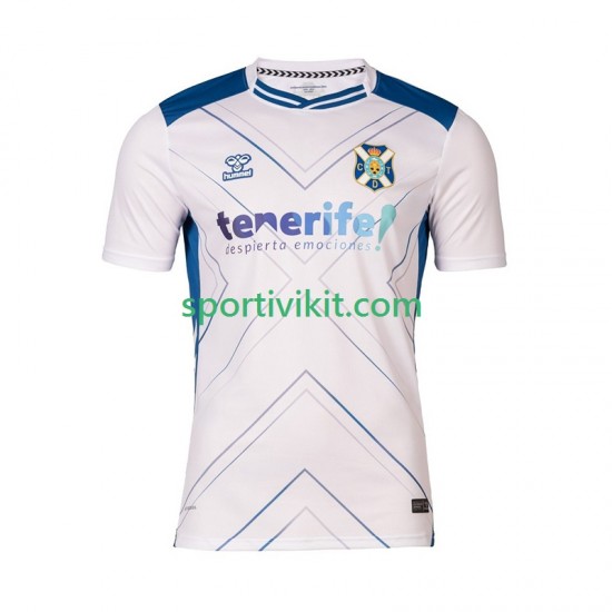 CD Tenerife CWC Uomo Maglia Prima 2025-2026 Manica Corta