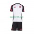 Completo da calcio Bambini CR Flamengo Maglia Seconda 2025-2026 Manica Corta