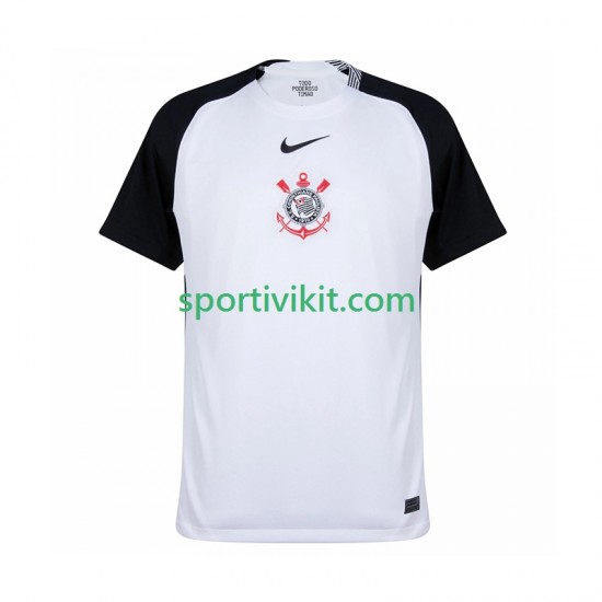 Corinthians Uomo Maglia Prima 2025-2026 Manica Corta