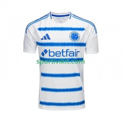 Cruzeiro Uomo Maglia Seconda 2025-2026 Manica Corta