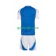 Completo da calcio Bambini Cruzeiro Maglia Prima 2025-2026 Manica Corta
