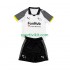 Completo da calcio Bambini Derby County Maglia Prima 2025-2026 Manica Corta