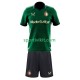 Completo da calcio Bambini Feyenoord Rotterdam Maglia Quarto 2025-2026 Manica Corta