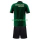 Completo da calcio Bambini Feyenoord Rotterdam Maglia Quarto 2025-2026 Manica Corta
