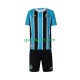 Completo da calcio Bambini Gremio Maglia Prima 2025-2026 Manica Corta