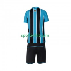 Completo da calcio Bambini Gremio Maglia Prima 2025-2026 Manica Corta