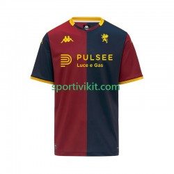 Genoa Uomo Maglia Prima 2025-2026 Manica Corta