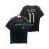 Germania KLOSE 11 Retro 2010 Uomo Maglia Seconda Manica Corta