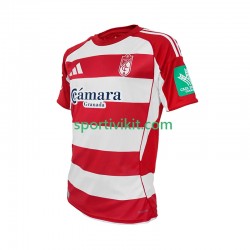 Granada Uomo Maglia Prima 2025-2026 Manica Corta