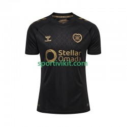 Hearts Uomo Maglia Terza 2025-2026 Manica Corta