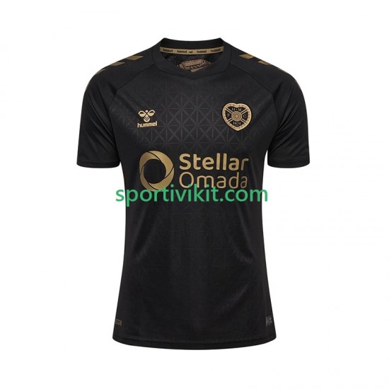 Hearts Uomo Maglia Terza 2025-2026 Manica Corta