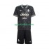 Completo da calcio Bambini Juventus Maglia Terza 2025-2026 Manica Corta