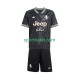 Completo da calcio Bambini Juventus Maglia Terza 2025-2026 Manica Corta