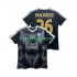 Leicester City MAHREZ 26 Retro 2014 2015 Uomo Maglia Seconda Manica Corta