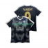 Leicester City VARDY 9 Retro 2014 2015 Uomo Maglia Seconda Manica Corta