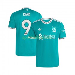 Liverpool ISAK 9 Uomo Maglia Terza 2025-2026 Manica Corta