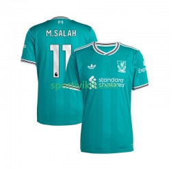 Liverpool Mohamed Salah 11 Uomo Maglia Terza 2025-2026 Manica Corta