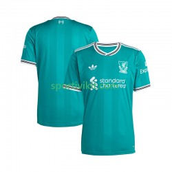 Liverpool Uomo Maglia Terza 2025-2026 Manica Corta