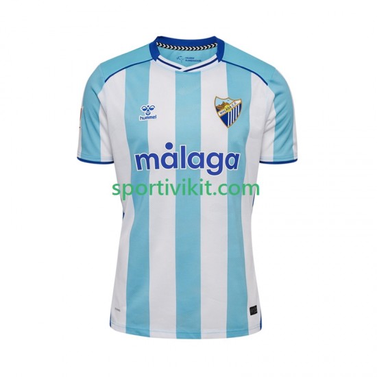 Málaga CF Uomo Maglia Prima 2025-2026 Manica Corta