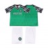 Completo da calcio Bambini Nigeria Retro 1995 Maglia Prima Manica Corta