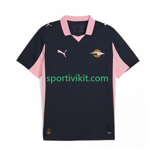 Palermo Uomo Maglia Seconda 2025-2026 Manica Corta