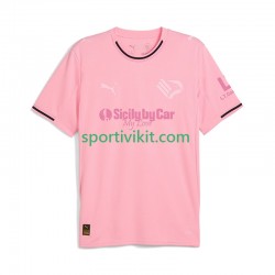 Palermo Uomo Maglia Prima 2025-2026 Manica Corta