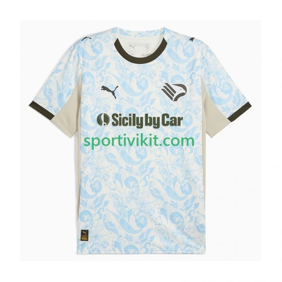 Palermo Uomo Maglia Terza 2025-2026 Manica Corta