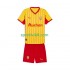 Completo da calcio Bambini RC Lens Maglia Prima 2025-2026 Manica Corta