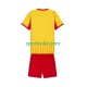 Completo da calcio Bambini RC Lens Maglia Prima 2025-2026 Manica Corta