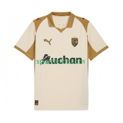 RC Lens Uomo Maglia Terza 2025-2026 Manica Corta