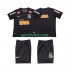 Completo da calcio Bambini Santos Retro Classic 2012 2013 Maglia Seconda Manica Corta